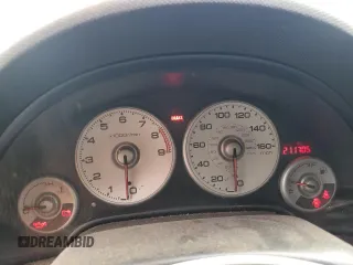 2003 Acura RSX Type S z VIN JH4DC53013C011611, wystawiony jako Copart lot #49858805 z przebiegiem 211 705 mil mil oraz Szkoda całkowita • Salvage title. Historia ofert i sprzedaży dostępna na DreamBid. Obrazek 9.