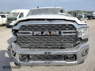 2024 Ram 2500 Lone Star with VIN 3C6UR5DL0RG176975, listed as a Copart auction lot 45378115 with 41,529 mi miles and Salvage Title. Bid and sale history available at carsss.com. Image 9.