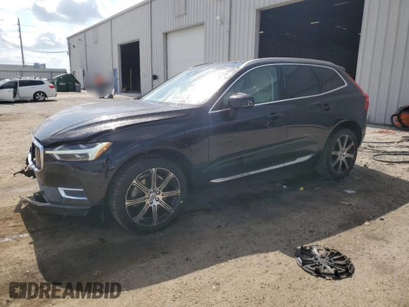 2018 Volvo XC60 Inscription with VIN LYVBR0DL0JB101918, listed as a Copart auction lot 51936114 with 72,798 mi miles and Non Repairable. Bid and sale history available at carsss.com. Image 1.