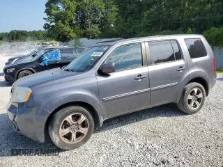 2015 Honda Pilot SE with VIN 5FNYF3H39FB034272, listed as a Copart auction lot 65620585 with 154,505 mi miles and Clean title. Bid and sale history available at DreamBid. Image 1.