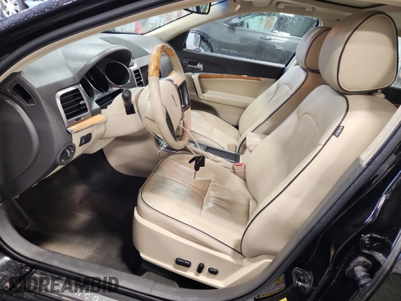 2012 Lincoln MKZ with VIN 3LNHL2GC6CR805846, listed as a Copart auction lot 61561265 with 73,845 mi miles and Non repairable. Bid and sale history available at DreamBid. Image 7.