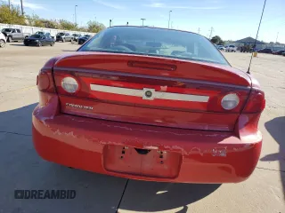 2003 Chevrolet Cavalier with VIN 1G1JC14F137178987, listed as a Copart auction lot 80216614 with 99,153 mi miles and Clean Title. Bid and sale history available at DreamBid. Image 6.