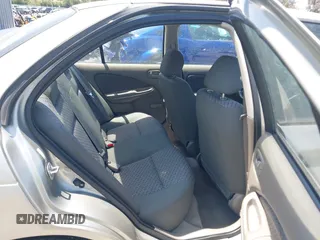 2001 Nissan Sentra GXE with VIN 3N1CB51D71L524419, listed as a IAAI auction lot 42546538 with 202,976 mi miles and . Bid and sale history available at DreamBid. Image 8.