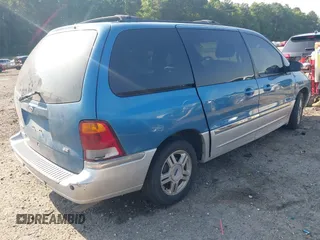 2003 Ford Windstar SEL with VIN 2FMZA53403BA04323, listed as a IAAI auction lot 42600207 with 273,136 mi miles and . Bid and sale history available at DreamBid. Image 4.