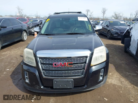 2012 GMC Terrain SLT-2 with VIN 2GKFLXE52C6124611, listed as a IAAI auction lot 41857053 with 135,429 mi miles and . Bid and sale history available at DreamBid. Image 13.
