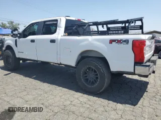 2020 Ford F-250 XL с VIN 1FT7W2BTXLED59332, выставлен на аукционе Copart как лот 57712585 с пробегом 97 358 миль миль и Списание • Salvage title. История ставок и продаж доступна на DreamBid. Изображение 2.