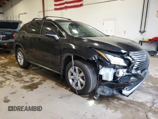 2016 Lexus RX 350 with VIN 2T2BZMCA3GC001679, listed as a Copart auction lot 57070835 with 74,729 mi miles and Salvage Title. Bid and sale history available at DreamBid. Image 4.