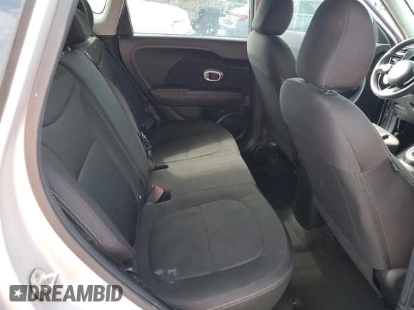 2016 Kia Soul with VIN KNDJN2A29G7840023, listed as a Copart auction lot 53456735 with 356,141 mi miles and Non Repairable. Bid and sale history available at carsss.com. Image 10.