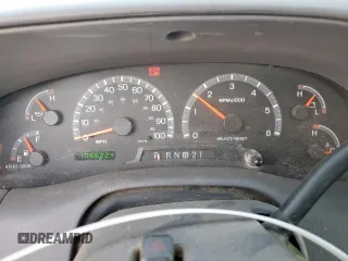 2002 Ford F-150 XL with VIN 1FTPX18L32NB65156, listed as a Copart auction lot 61418955 with 176,622 mi miles and Salvage title. Bid and sale history available at DreamBid. Image 9.