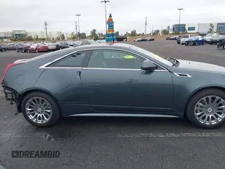 2011 Cadillac CTS Performance with VIN 1G6DJ1ED7B0126314, listed as a IAAI auction lot 42185363 with 80,676 mi miles and . Bid and sale history available at DreamBid. Image 13.
