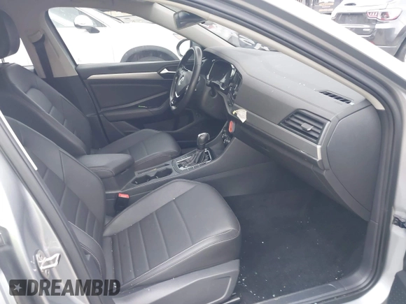 2021 Volkswagen Jetta S with VIN 3VWC57BU1MM023116, listed as a IAAI auction lot 42607564 with 193,642 mi miles and . Bid and sale history available at DreamBid. Image 5.