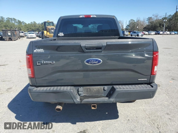 2016 Ford F-150 XLT z VIN 1FTEW1EF9GFD32226, wystawiony jako Copart lot #48147255 z przebiegiem 164 071 mil mil oraz Szkoda całkowita • Salvage title. Historia ofert i sprzedaży dostępna na DreamBid. Obrazek 6.