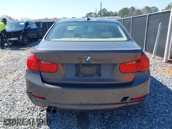 2014 BMW 3 Series 328i with VIN WBA3A5G57ENP28138, listed as a IAAI auction lot 41760371 with 147,897 mi miles and . Bid and sale history available at DreamBid. Image 15.