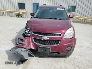 2012 Chevrolet Equinox LT w/1LT with VIN 2GNALDEK3C6340355, listed as a Copart auction lot 53057475 with 164,982 mi miles and Salvage Title. Bid and sale history available at carsss.com. Image 12.