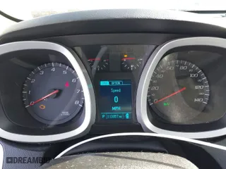 2014 Chevrolet Equinox LT with VIN 1GNFLGEK6EZ110792, listed as a IAAI auction lot 41413739 with 113,357 mi miles. Bid and sale history available at carsss.com. Image 7.
