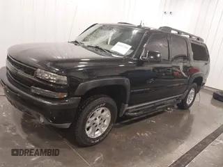 2003 Chevrolet Suburban Z71 with VIN 3GNFK16Z33G275630, listed as a IAAI auction lot 41937310 with 224,207 mi miles. Bid and sale history available at carsss.com. Image 20.
