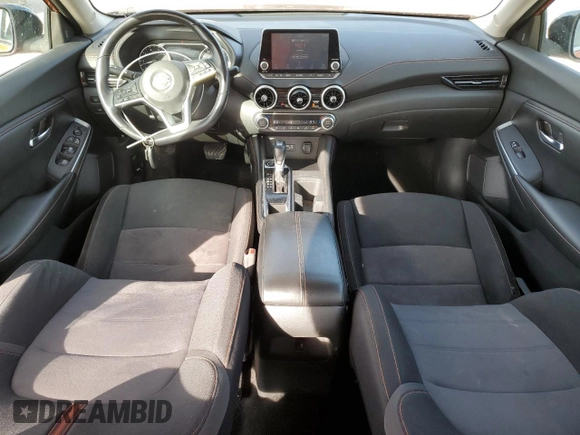2020 Nissan Sentra SR z VIN 3N1AB8DV7LY240629, wystawiony jako Copart lot #41990615 z przebiegiem 61 543 mil mil oraz Szkoda całkowita • Salvage title. Historia ofert i sprzedaży dostępna na DreamBid. Obrazek 8.