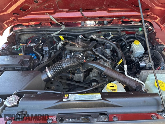 2010 Jeep Wrangler Sport с VIN 1J4AA2D14AL176981, выставлен на аукционе IAAI как лот 42637257 с пробегом 175 452 миль миль и . История ставок и продаж доступна на DreamBid. Изображение 10.
