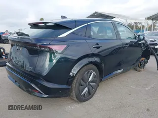 2024 Nissan ARIYA Evolve+ z VIN JN1BF0BA7RM432591, wystawiony jako IAAI lot #41536086 z przebiegiem 2 409 mil mil oraz . Historia ofert i sprzedaży dostępna na DreamBid. Obrazek 4.