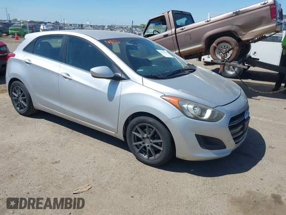 2016 Hyundai Elantra with VIN KMHD35LH2GU282504, listed as a IAAI auction lot 42075592 with 99,547 mi miles and . Bid and sale history available at DreamBid. Image 1.
