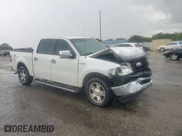 2008 Ford F-150 XL с VIN 1FTRW12W98FC06343, выставлен на аукционе Copart как лот 56135305 с пробегом 180 161 миль миль и Списание • Salvage title. История ставок и продаж доступна на DreamBid. Изображение 13.
