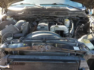 2006 Dodge 3500 SLT with VIN 3D7LX38C26G270043, listed as a Copart auction lot 89191935 with 231,221 mi miles and Salvage Title. Bid and sale history available at DreamBid. Image 11.