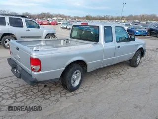 2006 Ford Ranger XL with VIN 1FTYR14D26PA72846, listed as a IAAI auction lot 41432240 with 255,247 mi miles and . Bid and sale history available at DreamBid. Image 4.