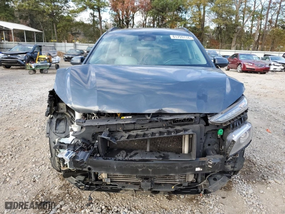 2018 Hyundai Kona Ultimate with VIN KM8K5CA51JU075544, listed as a Copart auction lot 81799114 with 123,096 mi miles and Salvage Title. Bid and sale history available at carsss.com. Image 5.