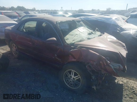 2000 Buick Regal LS with VIN 2G4WB52K3Y1247606, listed as a IAAI auction lot 40653399 with Not provided miles and . Bid and sale history available at DreamBid. Image 1.