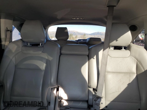 2016 Acura MDX w/Advance with VIN 5FRYD4H97GB043374, listed as a Copart auction lot 41376745 with 143,234 mi miles and Salvage Title. Bid and sale history available at carsss.com. Image 10.