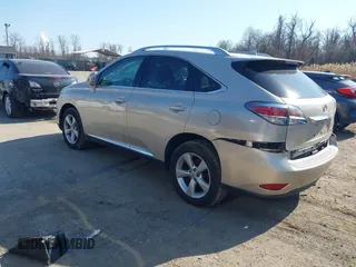 2014 Lexus RX 350 with VIN JTJBK1BA2E2039891, listed as a IAAI auction lot 41758819 with 139,776 mi miles and . Bid and sale history available at DreamBid. Image 3.