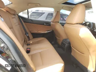 2016 Lexus IS 200t с VIN JTHBA1D23G5024652, выставлен на аукционе Copart как лот 61090275 с пробегом 149 324 миль миль и Списание • Salvage title. История ставок и продаж доступна на DreamBid. Изображение 10.