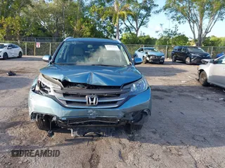 2013 Honda CR-V EX-L with VIN 5J6RM3H73DL043017, listed as a IAAI auction lot 41887014 with 93,072 mi miles and . Bid and sale history available at DreamBid. Image 12.