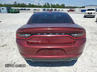 2018 Dodge Charger GT with VIN 2C3CDXJG0JH189725, listed as a Copart auction lot 56008175 with 165,257 mi miles and Clean Title. Bid and sale history available at DreamBid. Image 6.