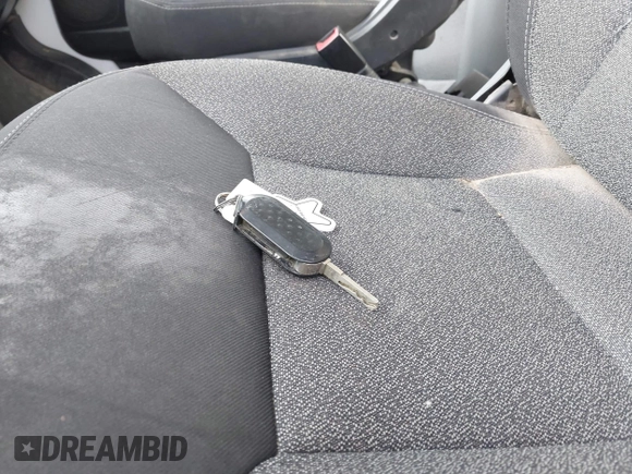 2017 Ram ProMaster Cargo with VIN 3C6TRVAG5HE534357, listed as a IAAI auction lot 41405041 with 133,119 mi miles and . Bid and sale history available at DreamBid. Image 11.