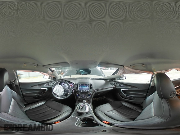 2016 Buick Regal z VIN 2G4GK5EXXG9138846, wystawiony jako Copart lot #61006775 z przebiegiem 107 580 mil mil oraz Szkoda całkowita • Salvage title. Historia ofert i sprzedaży dostępna na DreamBid. Obrazek 14.
