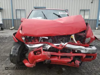 1999 Nissan Frontier XE with VIN 1N6ED26Y3XC304013, listed as a Copart auction lot 81132804 with Not provided miles and Salvage title. Bid and sale history available at DreamBid. Image 5.