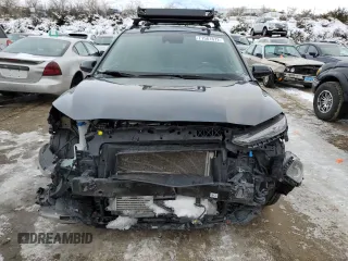 2020 Hyundai Kona Ultimate with VIN KM8K5CA50LU492060, listed as a Copart auction lot 71581672 with 25,568 mi miles. Bid and sale history available at carsss.com. Image 5.