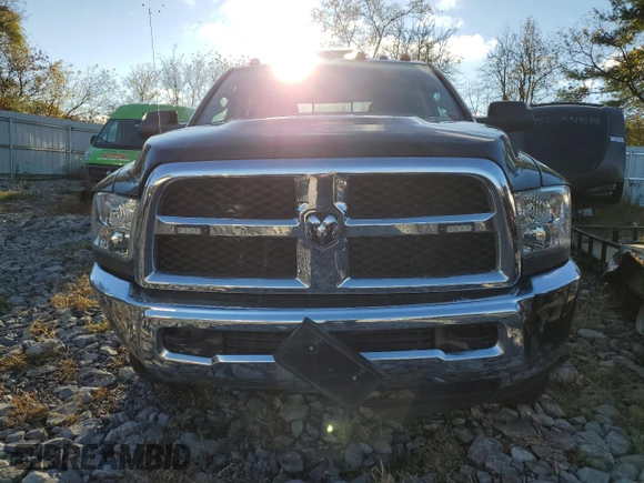 2018 Ram 3500 Big Horn with VIN 3C63R3DJ5JG249972, listed as a Copart auction lot 73293034 with 82,078 mi miles and Salvage Title. Bid and sale history available at carsss.com. Image 5.