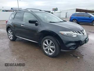 2014 Nissan Murano SL z VIN JN8AZ1MW4EW513551, wystawiony jako IAAI lot #41946839 z przebiegiem 66 879 mil mil oraz . Historia ofert i sprzedaży dostępna na DreamBid. Obrazek 1.