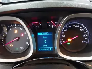 2015 Chevrolet Equinox LT with VIN 2GNALBEK3F6163265, listed as a IAAI auction lot 41978574 with 96,388 mi miles. Bid and sale history available at carsss.com. Image 7.