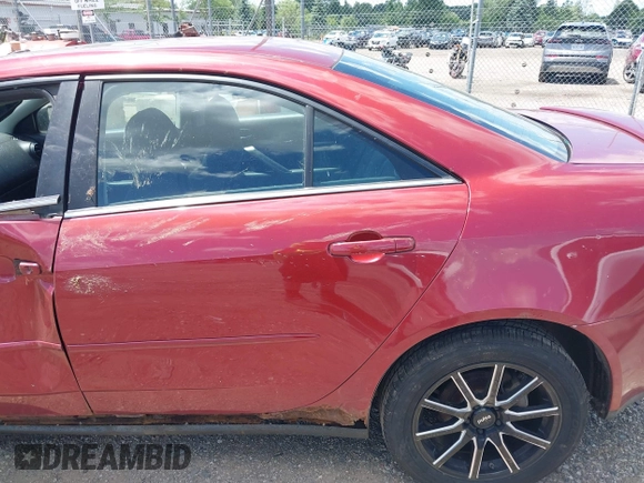 2008 Pontiac G6 with VIN 1G2ZG57N984269964, listed as a IAAI auction lot 42601840 with 192,284 mi miles and . Bid and sale history available at DreamBid. Image 15.