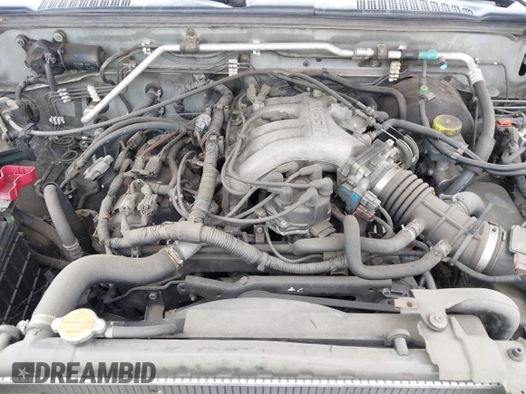 2002 Nissan Xterra XE с VIN 5N1ED28T22C606322, выставлен на аукционе IAAI как лот 42573643 с пробегом 175 602 миль миль и . История ставок и продаж доступна на DreamBid. Изображение 10.