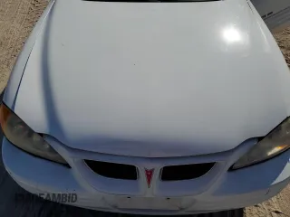 2002 Pontiac Grand Am SE1 with VIN 1G2NF52F32C160074, listed as a Copart auction lot 74210684 with 93,097 mi miles and Salvage Title. Bid and sale history available at carsss.com. Image 11.