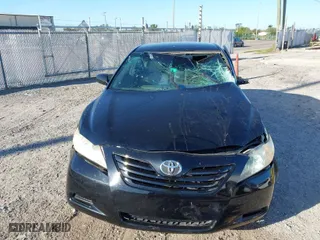 2009 Toyota Camry with VIN 4T1BE46K49U317890, listed as a IAAI auction lot 41771012 with 127,072 mi miles. Bid and sale history available at carsss.com. Image 11.