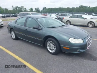 2004 Chrysler Concorde LXi z VIN 2C3HD36M64H633854, wystawiony jako IAAI lot #42392859 z przebiegiem 129 010 mil mil oraz . Historia ofert i sprzedaży dostępna na DreamBid. Obrazek 1.