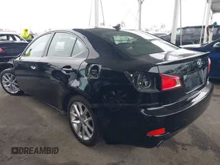 2011 Lexus IS 250 z VIN JTHBF5C26B5145842, wystawiony jako IAAI lot #41807032 z przebiegiem 78 087 mil mil oraz . Historia ofert i sprzedaży dostępna na DreamBid. Obrazek 3.