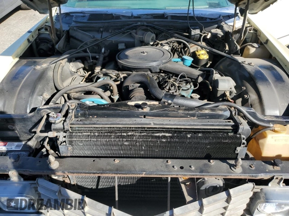 1969 Cadillac Fleetwood z VIN P9296258, wystawiony jako Copart lot #44472325 z przebiegiem 45 798 mil mil oraz Czysty tytuł • Clean title. Historia ofert i sprzedaży dostępna na DreamBid. Obrazek 11.