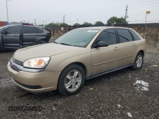 2005 Chevrolet Malibu Maxx LS z VIN 1G1ZT62805F299071, wystawiony jako Copart lot #71955544 z przebiegiem 45 997 mil mil oraz Szkoda całkowita • Salvage title. Historia ofert i sprzedaży dostępna na DreamBid. Obrazek 1.