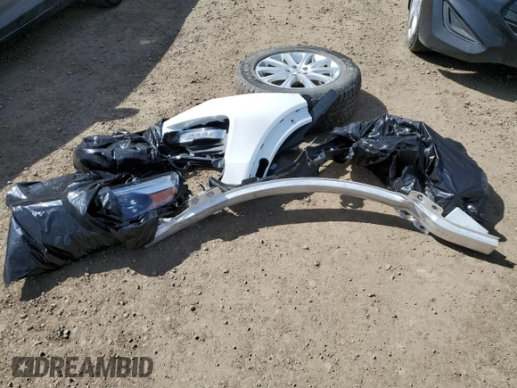2022 Ford Explorer ST-Line с VIN 1FMSK8KH6NGB60656, выставлен на аукционе Copart как лот 58829205 с пробегом 41 723 миль миль и Списание • Salvage title. История ставок и продаж доступна на DreamBid. Изображение 13.